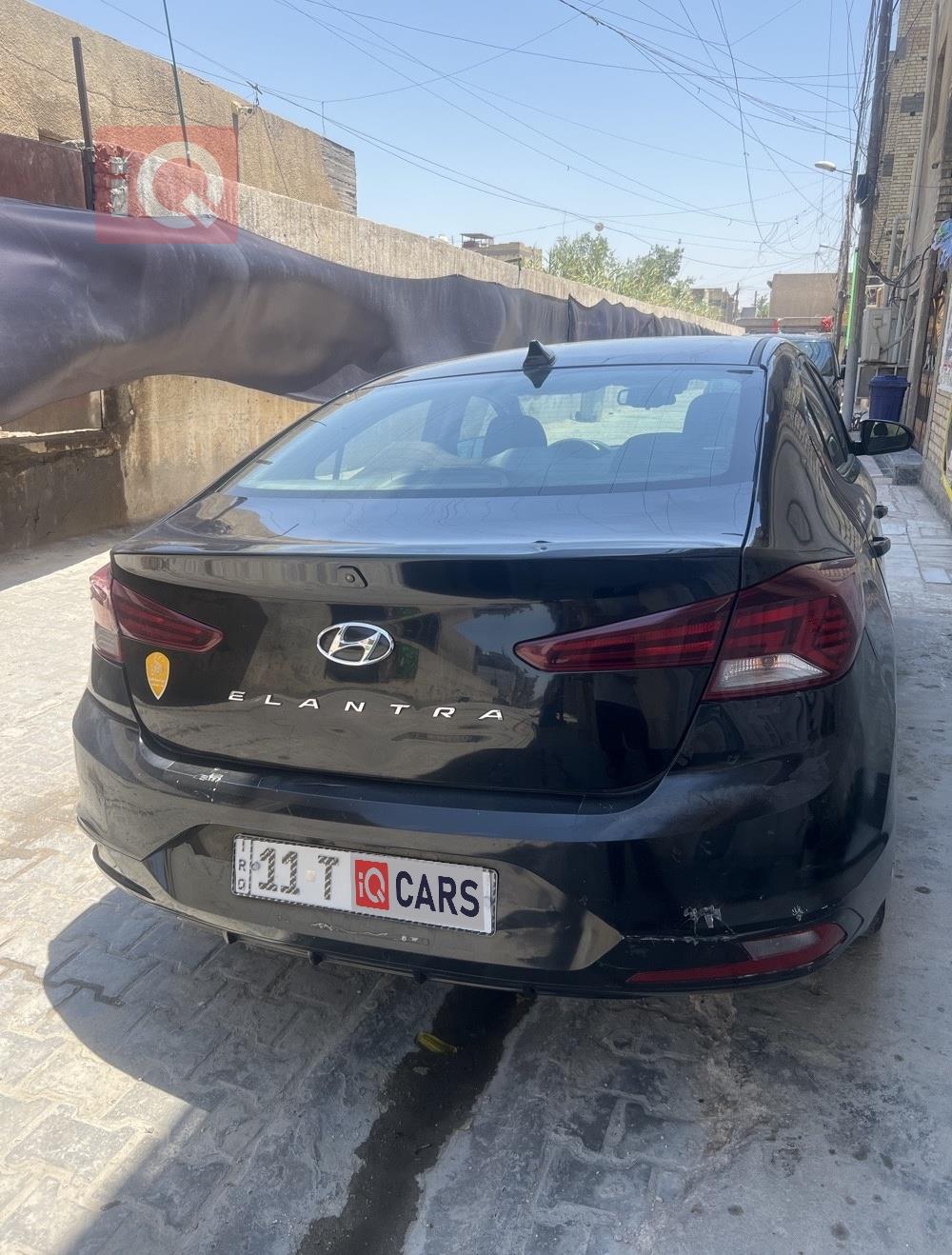 هيونداي النترا